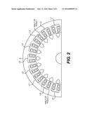 NINE PHASE INDUCTION MOTOR STARTER/ALTERNATOR diagram and image