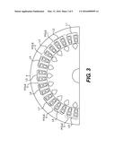 NINE PHASE INDUCTION MOTOR STARTER/ALTERNATOR diagram and image