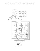 MULTIPHASE INDUCTION MOTOR WITH CONFIGURABLE WINDINGS diagram and image