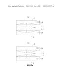 SINGLE ACTUATOR-OPERATED COOLING JET APPARATUS diagram and image