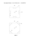 SINGLE ACTUATOR-OPERATED COOLING JET APPARATUS diagram and image