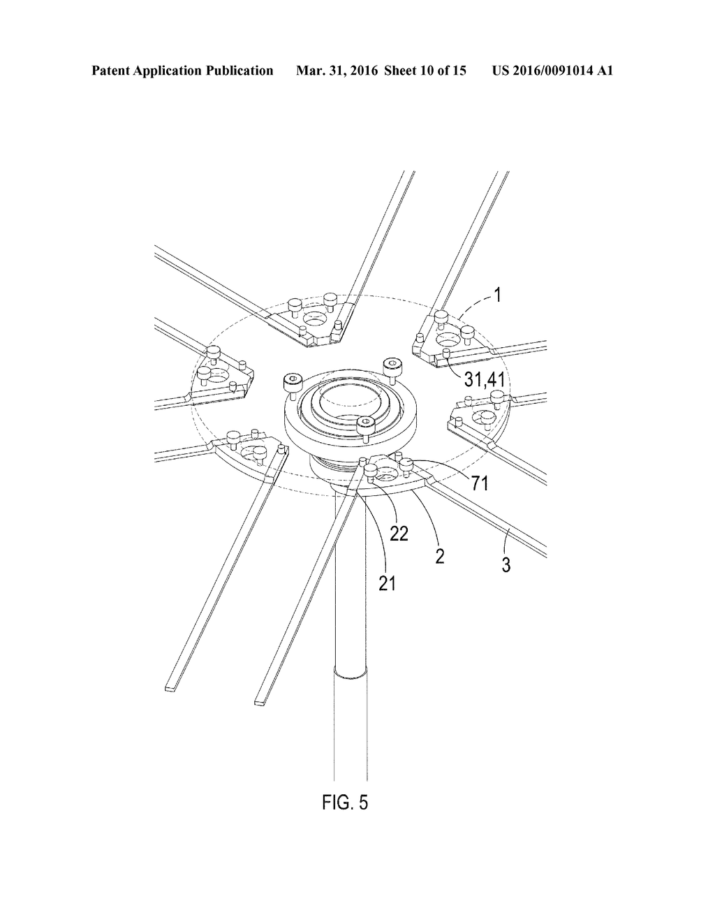 Structure of Sextant Rotary Disk - diagram, schematic, and image 11