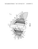 CYLINDRICAL BEARING WITH THERMALLY CONDUCTIVE MEMBERS diagram and image