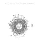 CYLINDRICAL BEARING WITH THERMALLY CONDUCTIVE MEMBERS diagram and image