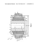 CYLINDRICAL BEARING WITH THERMALLY CONDUCTIVE MEMBERS diagram and image