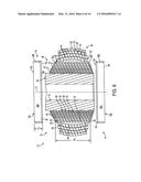 CYLINDRICAL BEARING WITH THERMALLY CONDUCTIVE MEMBERS diagram and image