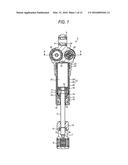 SHOCK ABSORBER diagram and image