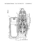 SHOCK ABSORBER diagram and image