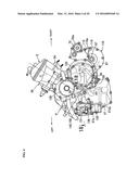 BALANCER APPARATUS FOR INTERNAL COMBUSTION ENGINE diagram and image