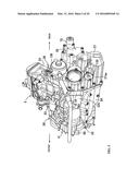 BALANCER APPARATUS FOR INTERNAL COMBUSTION ENGINE diagram and image