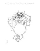 BALANCER APPARATUS FOR INTERNAL COMBUSTION ENGINE diagram and image