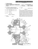 SLEW DRIVE GEARBOX WITH INNER RACEWAY INTEGRATED TO TORQUE TUBE diagram and image