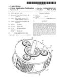 EPICYCLIC GEAR TRAIN diagram and image