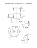 EPICYCLIC GEAR TRAIN diagram and image