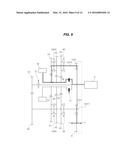 HYBRID TRANSMISSION FOR VEHICLE diagram and image