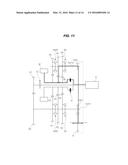 HYBRID TRANSMISSION FOR VEHICLE diagram and image