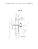 HYBRID TRANSMISSION FOR VEHICLE diagram and image