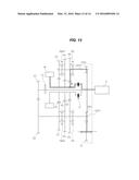 HYBRID TRANSMISSION FOR VEHICLE diagram and image