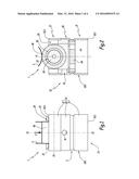 MECHANICAL SYSTEM FORMING A CAM FOLLOWER OR A ROCKER ARM diagram and image