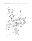 MECHANICAL SYSTEM FORMING A CAM FOLLOWER OR A ROCKER ARM diagram and image