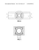 Integrable Barrel Valve and Irrigation Piping Component Comprising Same diagram and image