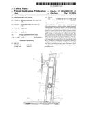 POSITIONABLE LIFT STAND diagram and image