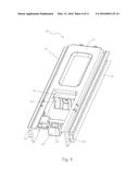 POSITIONABLE LIFT STAND diagram and image