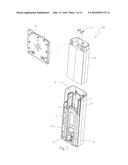 POSITIONABLE LIFT STAND diagram and image