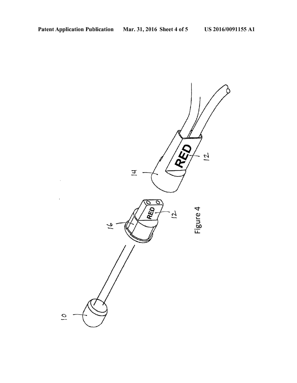 CHRISTMAS LIGHT STRINGS WITH BULB IDENTIFICATION FOR REPLACEMENT PURPOSES - diagram, schematic, and image 05