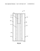 PERIPHERY-LIT TROFFER LIGHT FIXTURE RETROFIT SYSTEMS AND METHODS diagram and image