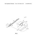 PERIPHERY-LIT TROFFER LIGHT FIXTURE RETROFIT SYSTEMS AND METHODS diagram and image