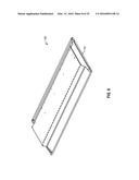 PERIPHERY-LIT TROFFER LIGHT FIXTURE RETROFIT SYSTEMS AND METHODS diagram and image