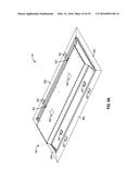 PERIPHERY-LIT TROFFER LIGHT FIXTURE RETROFIT SYSTEMS AND METHODS diagram and image