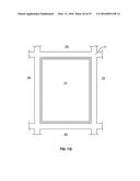 PERIPHERY-LIT TROFFER LIGHT FIXTURE RETROFIT SYSTEMS AND METHODS diagram and image