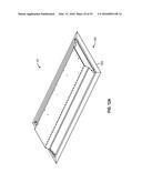 PERIPHERY-LIT TROFFER LIGHT FIXTURE RETROFIT SYSTEMS AND METHODS diagram and image