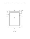 PERIPHERY-LIT TROFFER LIGHT FIXTURE RETROFIT SYSTEMS AND METHODS diagram and image