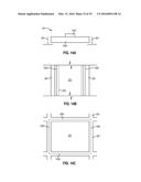 PERIPHERY-LIT TROFFER LIGHT FIXTURE RETROFIT SYSTEMS AND METHODS diagram and image