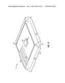 PERIPHERY-LIT TROFFER LIGHT FIXTURE RETROFIT SYSTEMS AND METHODS diagram and image