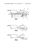 LUMINOUS LIGHTING AND/OR SIGNALING MODULE OF AN AUTOMOTIVE VEHICLE diagram and image