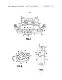 LUMINOUS LIGHTING AND/OR SIGNALING MODULE OF AN AUTOMOTIVE VEHICLE diagram and image