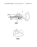 LUMINOUS LIGHTING AND/OR SIGNALING MODULE OF AN AUTOMOTIVE VEHICLE diagram and image