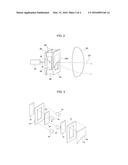 LASER OPTICAL SYSTEM FOR HEAD LAMP diagram and image