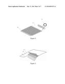 RADIATION SELECTIVE ABSORBING COATING AND PROCESS FOR OBTAINING THE SAME     AT ROOM TEMPERATURE diagram and image