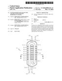 INTEGRATED RECEIVER AND SUCTION LINE HEAT EXCHANGER FOR REFRIGERANT     SYSTEMS diagram and image