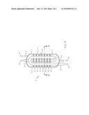 INTEGRATED RECEIVER AND SUCTION LINE HEAT EXCHANGER FOR REFRIGERANT     SYSTEMS diagram and image