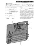 FREEZER AIR TOWER AND DAMPER diagram and image