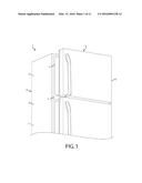 FREEZER AIR TOWER AND DAMPER diagram and image