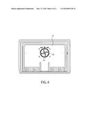 FREEZER AIR TOWER AND DAMPER diagram and image