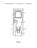 FREEZER AIR TOWER AND DAMPER diagram and image