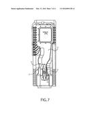 FREEZER AIR TOWER AND DAMPER diagram and image